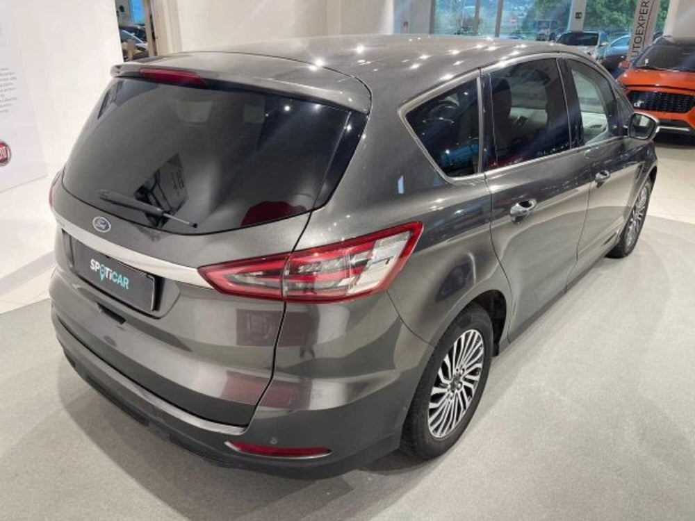 Ford S-Max usata a Sondrio (5)