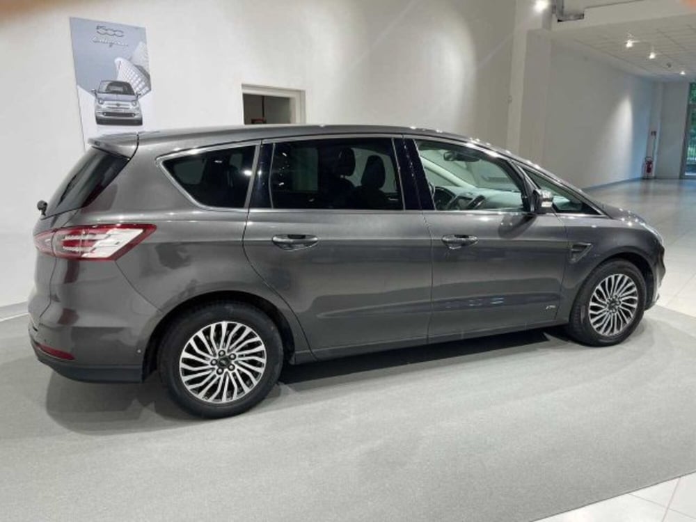 Ford S-Max usata a Sondrio (6)