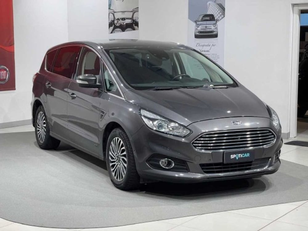 Ford S-Max usata a Sondrio (7)