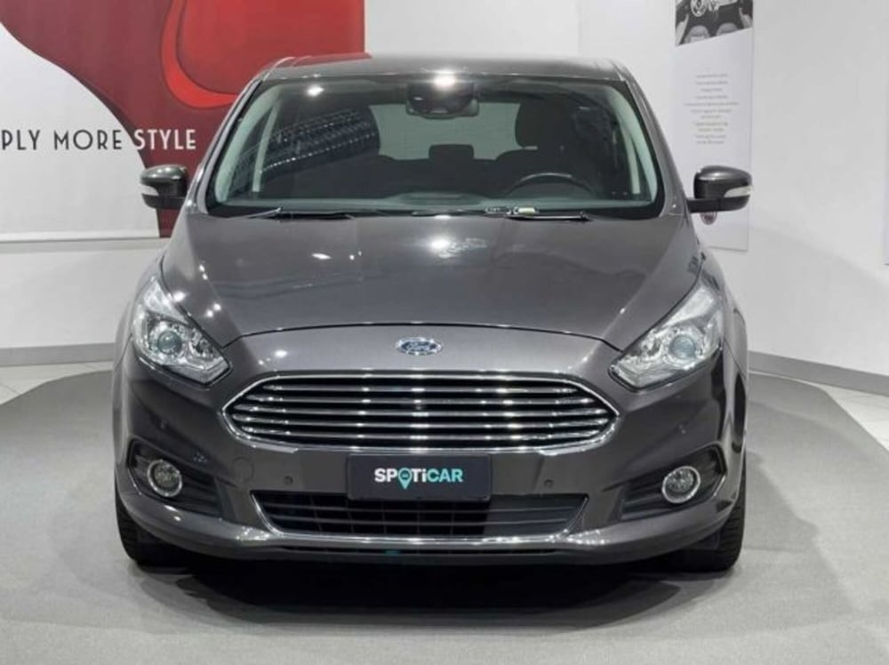 Ford S-Max usata a Sondrio (8)