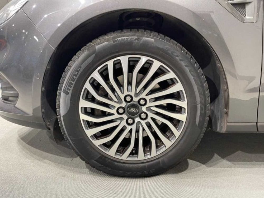 Ford S-Max usata a Sondrio (9)