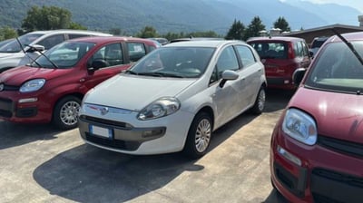 Fiat Punto Evo 1.4 5 porte S&amp;S Fun del 2010 usata a Caspoggio