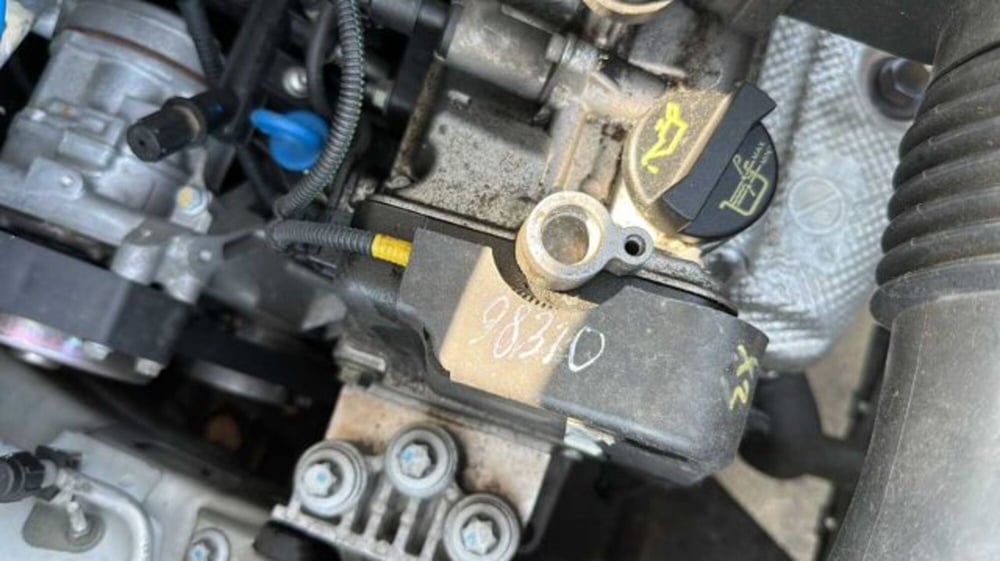 Fiat Punto Evo usata a Sondrio (10)