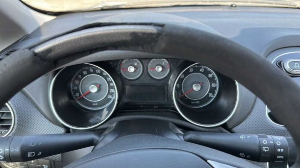Fiat Punto Evo usata a Sondrio (11)
