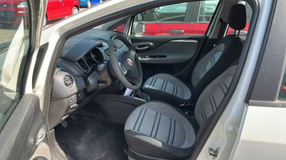 Fiat Punto Evo usata a Sondrio (5)