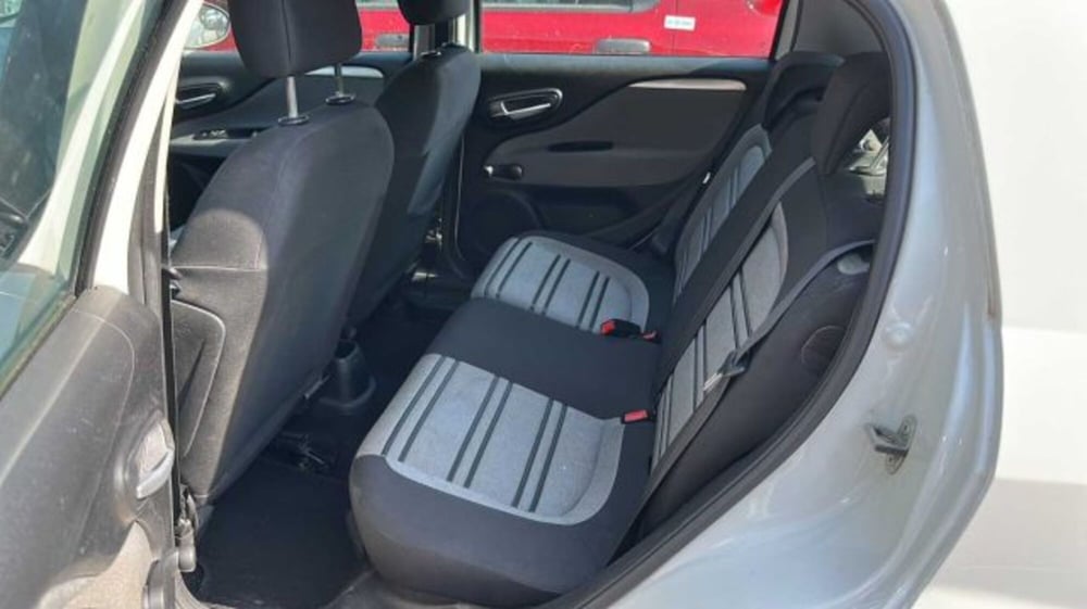 Fiat Punto Evo usata a Sondrio (6)