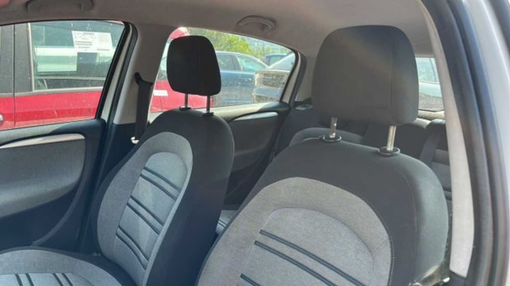 Fiat Punto Evo usata a Sondrio (7)