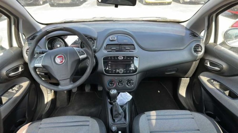 Fiat Punto Evo usata a Sondrio (8)