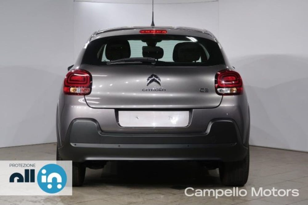 Citroen C3 usata a Venezia (4)