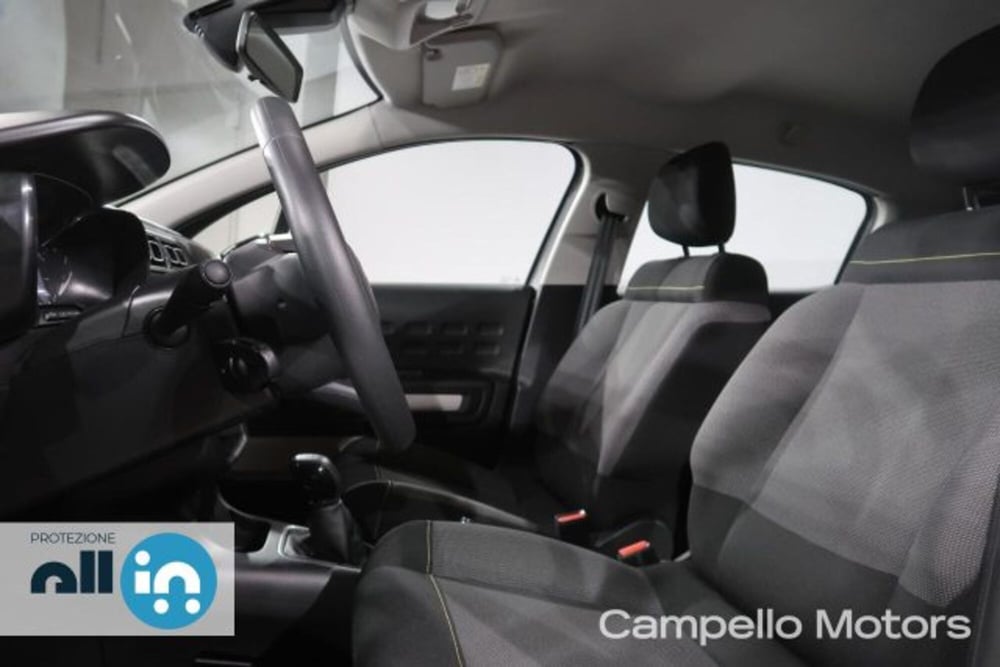 Citroen C3 usata a Venezia (5)