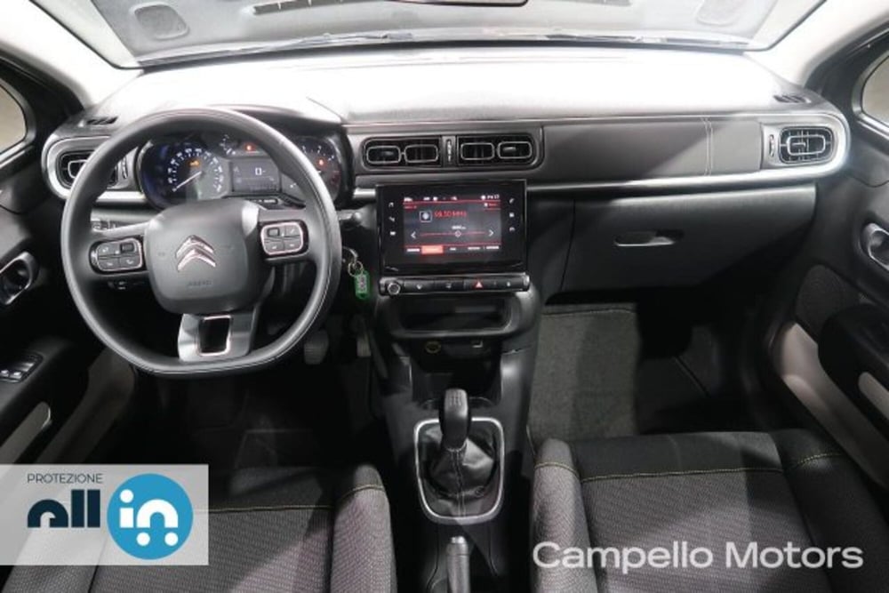 Citroen C3 usata a Venezia (7)
