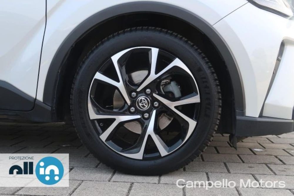 Toyota Toyota C-HR usata a Venezia (19)