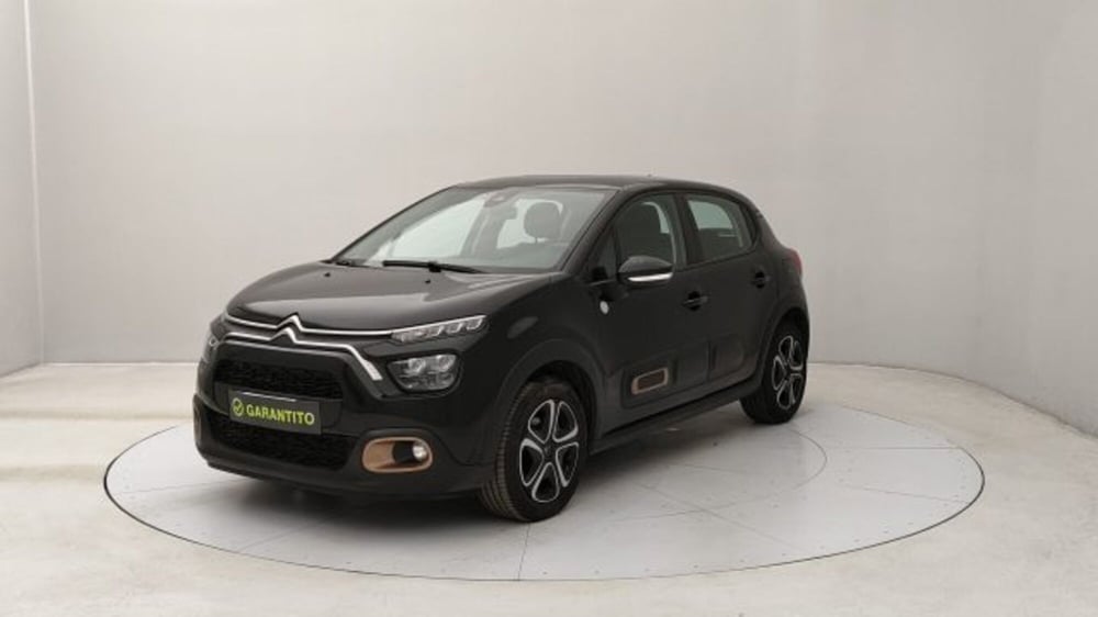 Citroen C3 usata a Torino