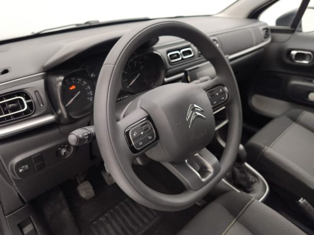 Citroen C3 usata a Torino (10)
