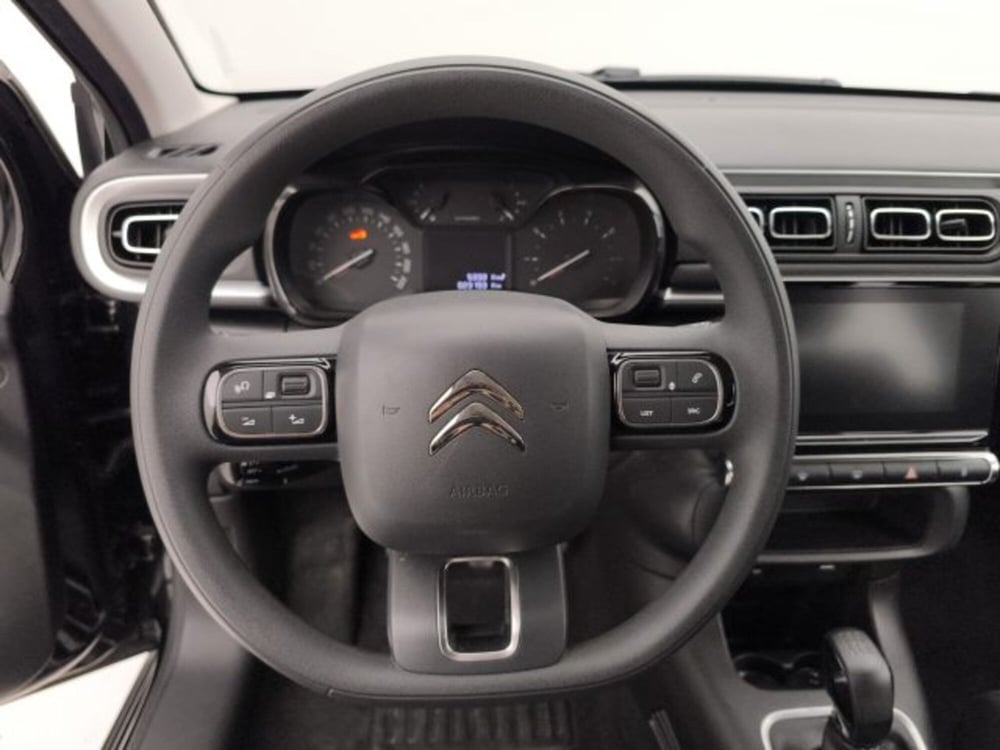 Citroen C3 usata a Torino (12)