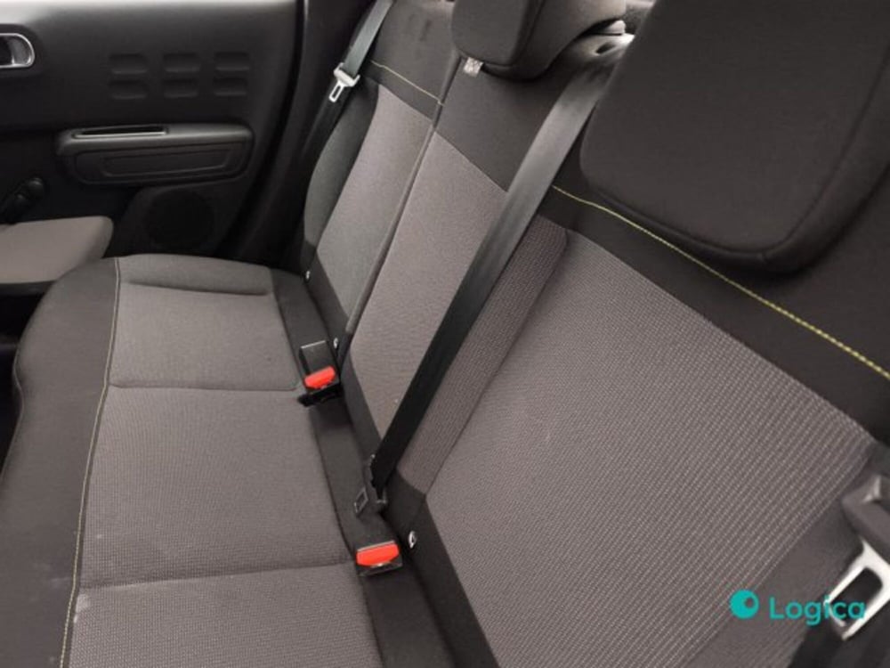 Citroen C3 usata a Torino (11)