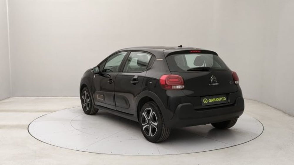 Citroen C3 usata a Torino (3)