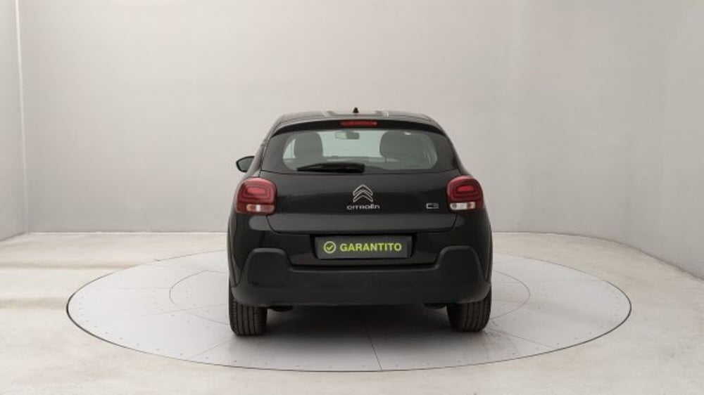 Citroen C3 usata a Torino (4)