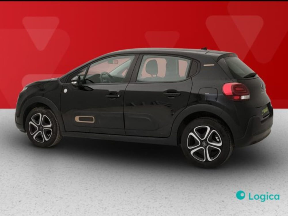 Citroen C3 usata a Torino (5)