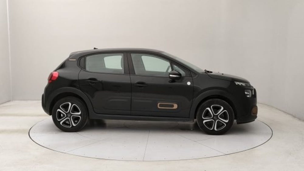 Citroen C3 usata a Torino (6)