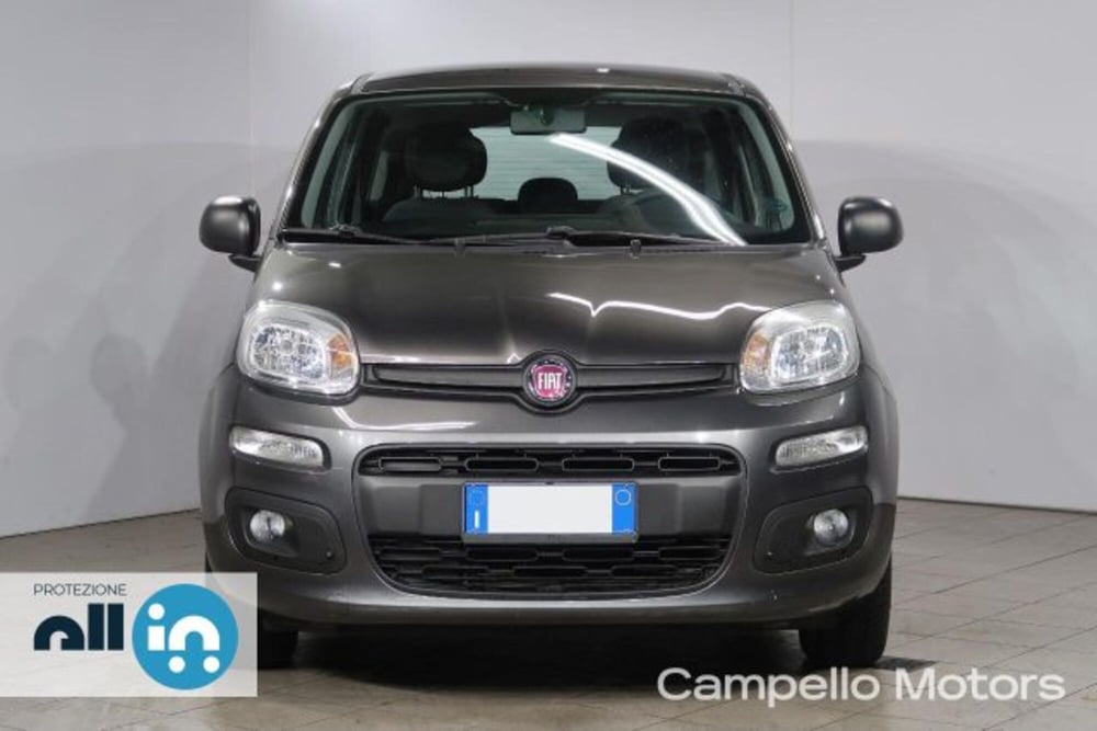 Fiat Panda usata a Venezia (2)