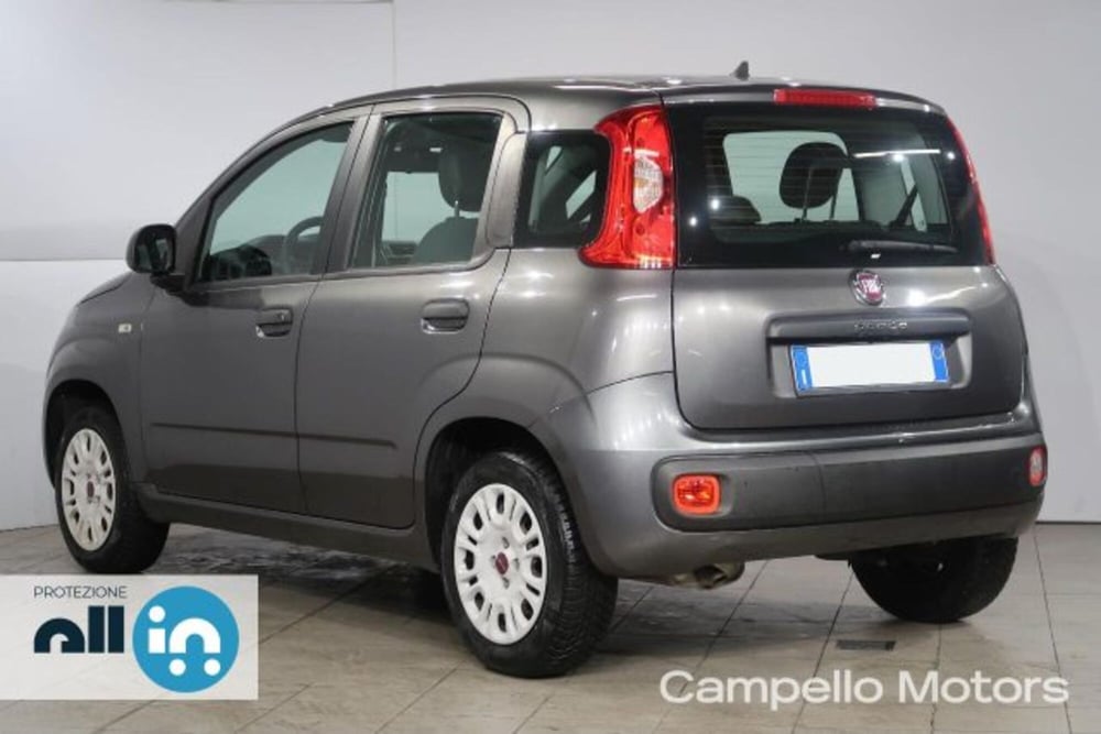 Fiat Panda usata a Venezia (3)