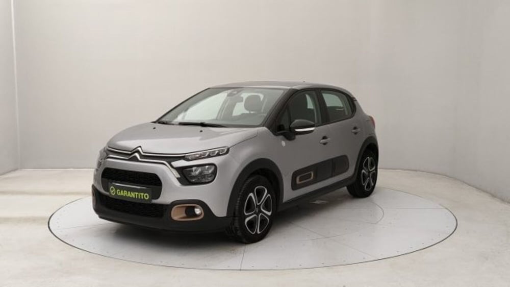Citroen C3 usata a Torino