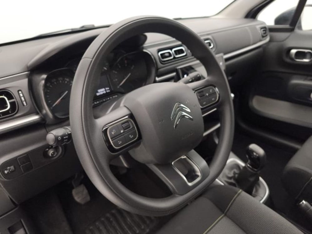 Citroen C3 usata a Torino (10)