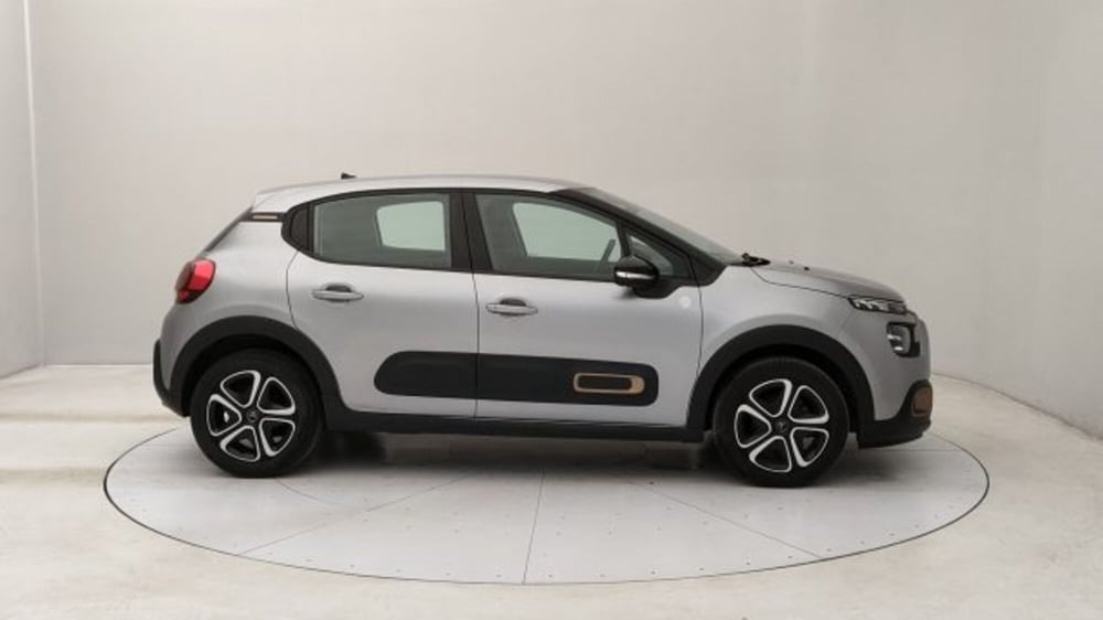 Citroen C3 usata a Torino (6)