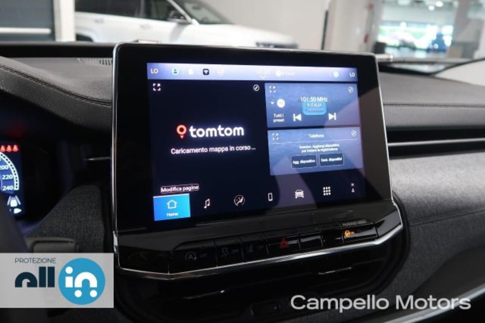 Jeep Compass usata a Venezia (10)