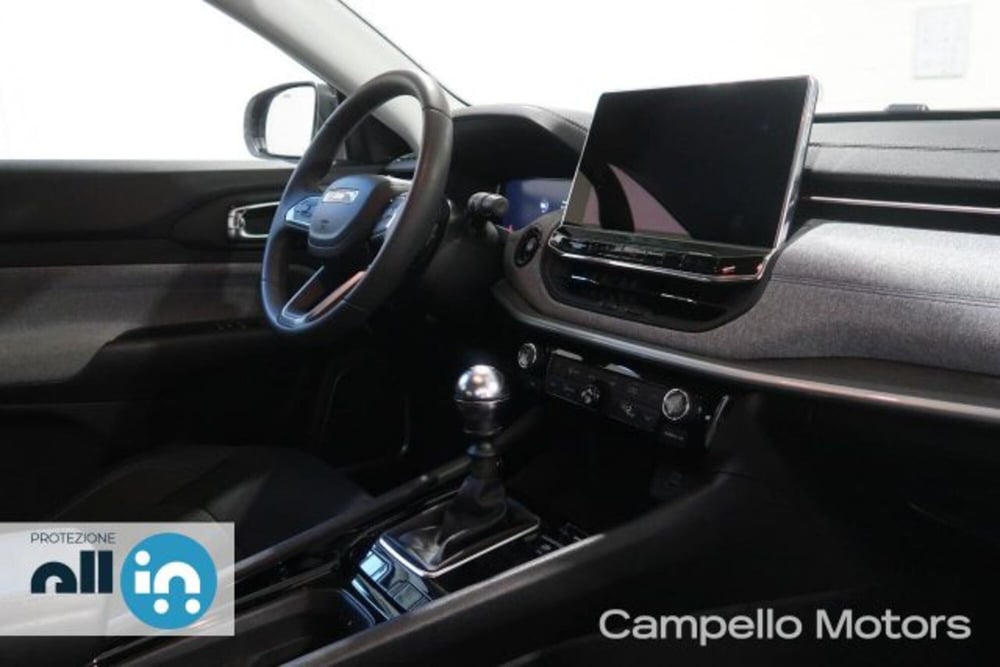 Jeep Compass usata a Venezia (14)