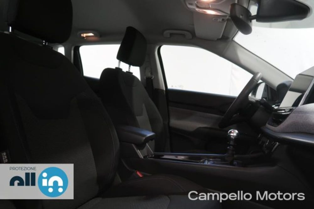 Jeep Compass usata a Venezia (15)