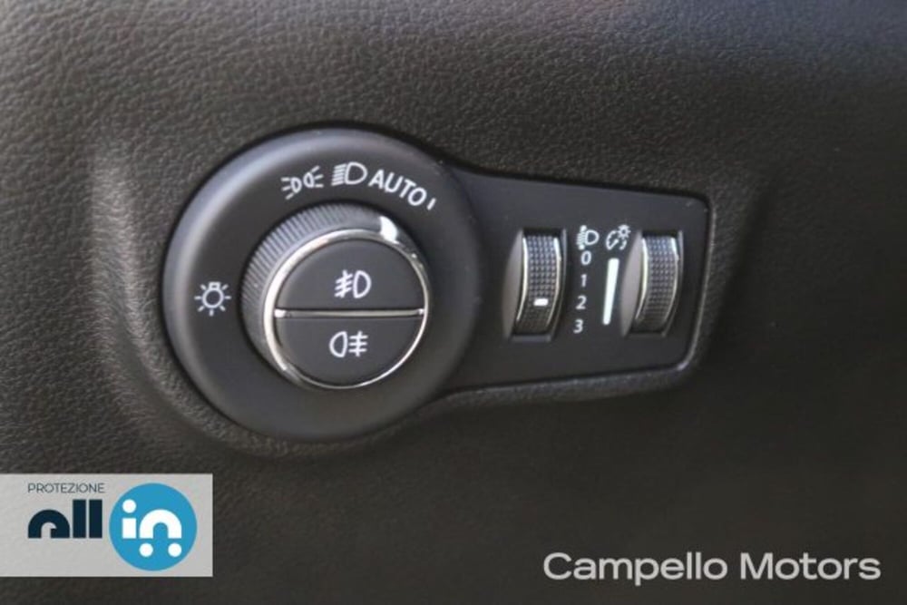 Jeep Compass usata a Venezia (18)