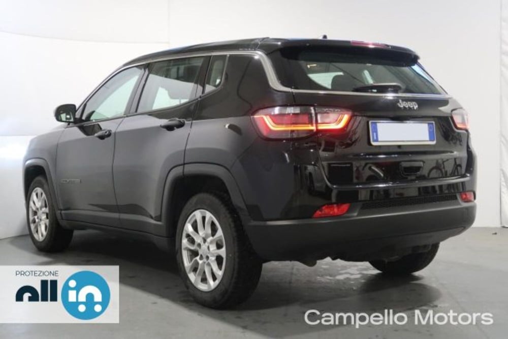 Jeep Compass usata a Venezia (3)