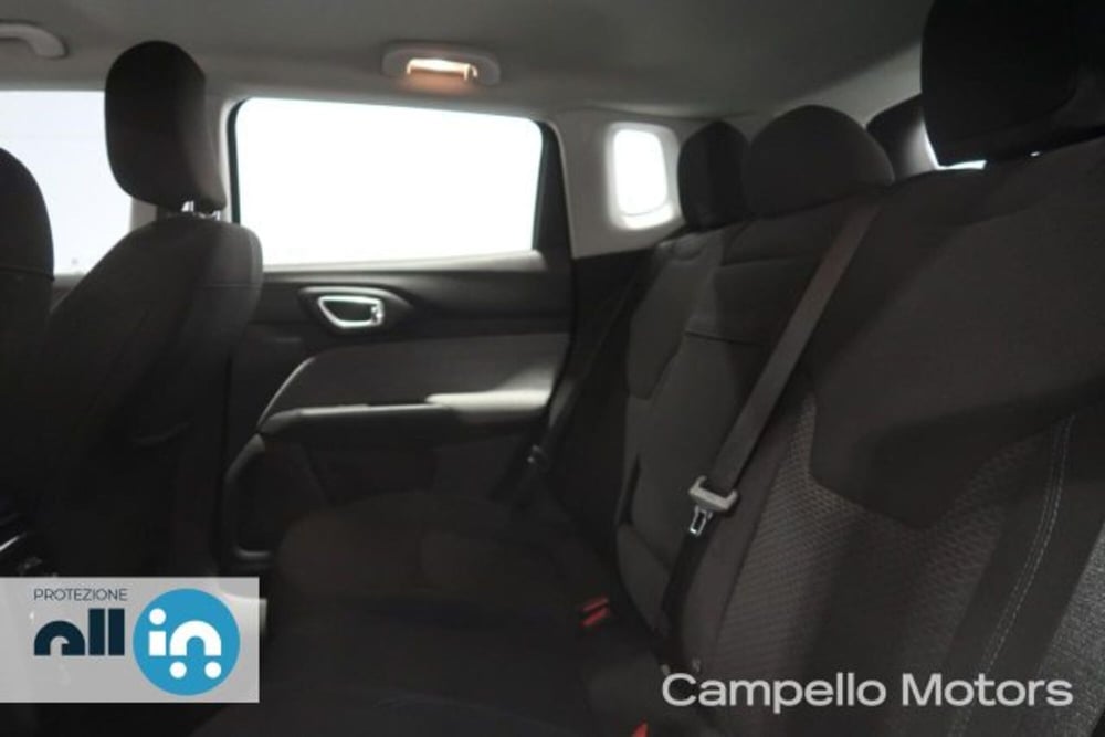 Jeep Compass usata a Venezia (6)
