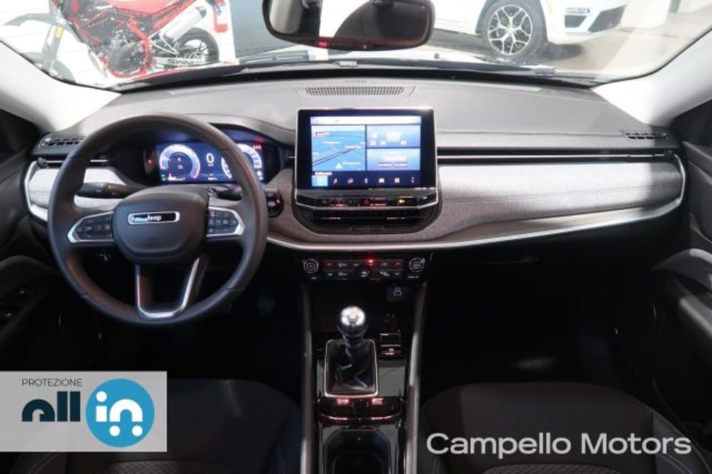 Jeep Compass usata a Venezia (7)