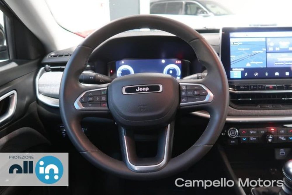 Jeep Compass usata a Venezia (8)