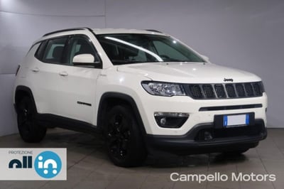 Jeep Compass 1.4 MultiAir 2WD Night Eagle del 2019 usata a Venezia