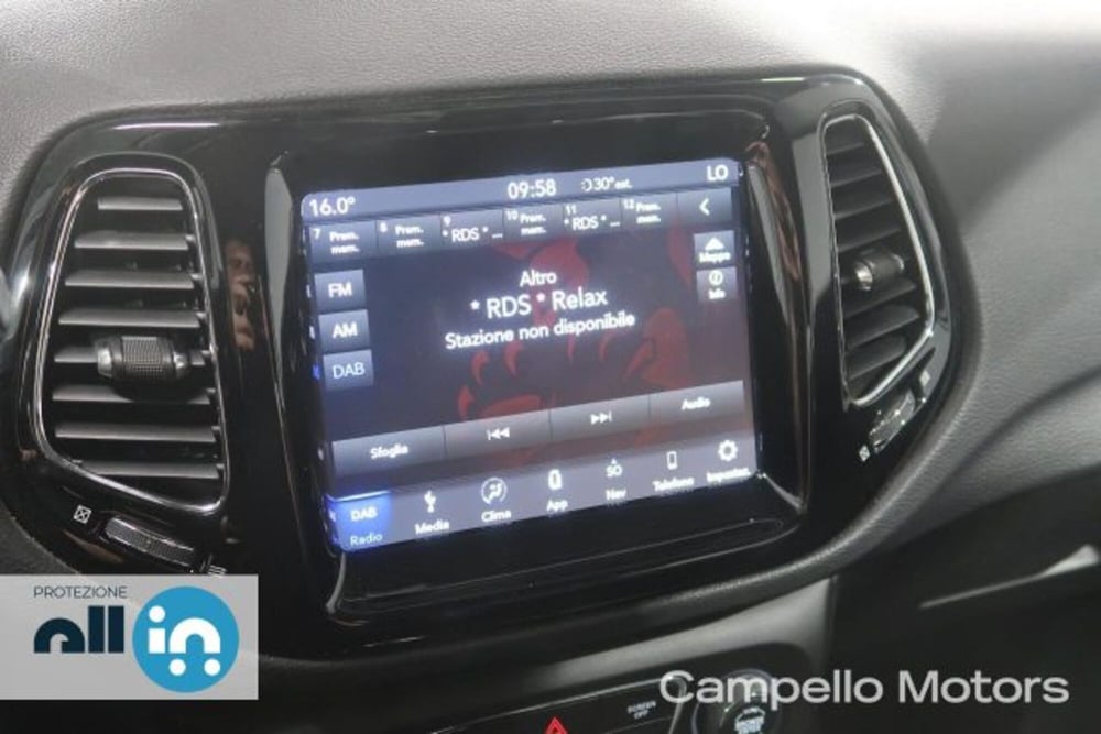Jeep Compass usata a Venezia (10)