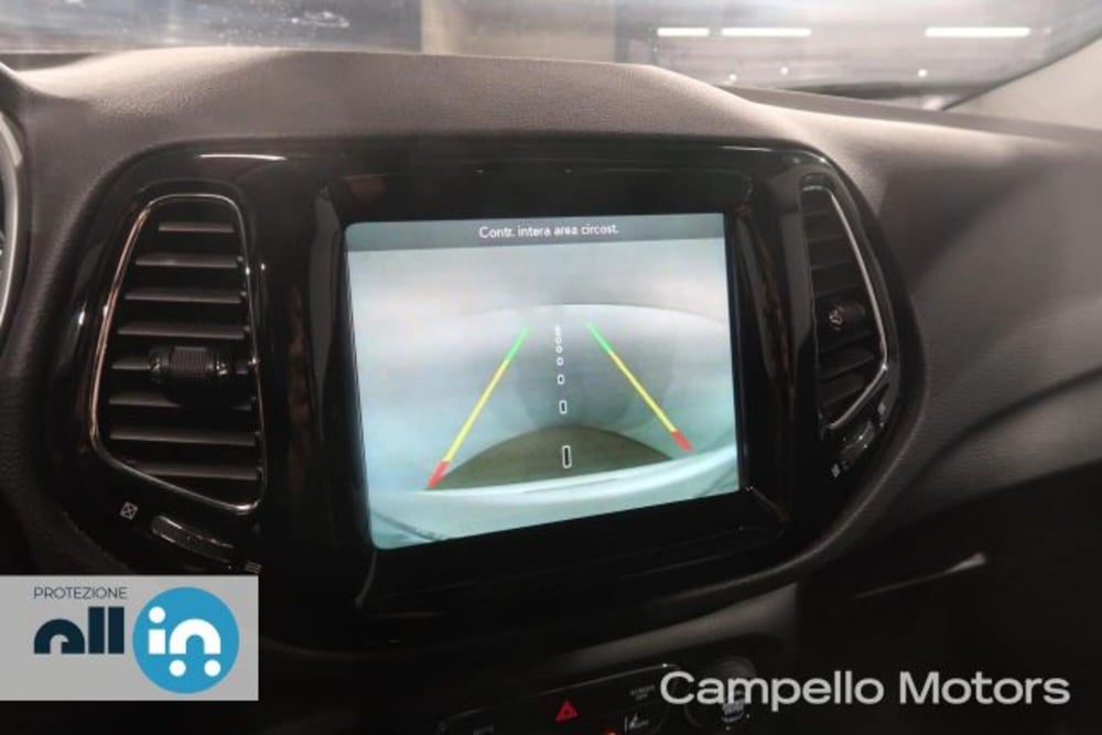 Jeep Compass usata a Venezia (11)