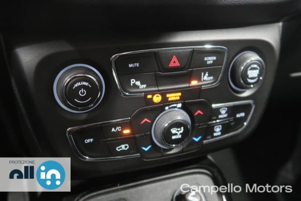 Jeep Compass usata a Venezia (12)