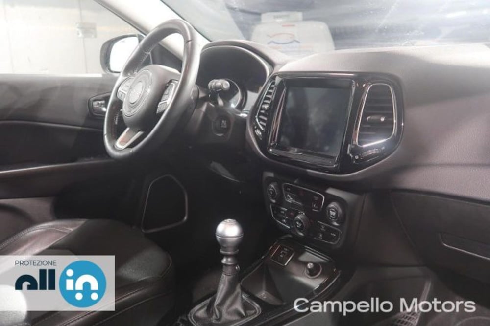 Jeep Compass usata a Venezia (14)