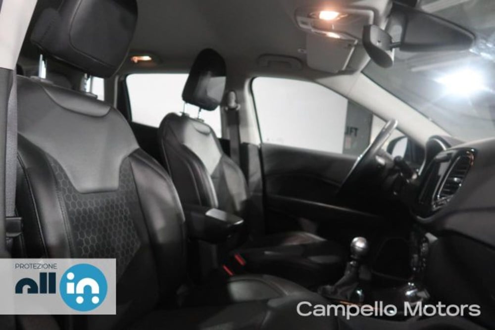 Jeep Compass usata a Venezia (15)