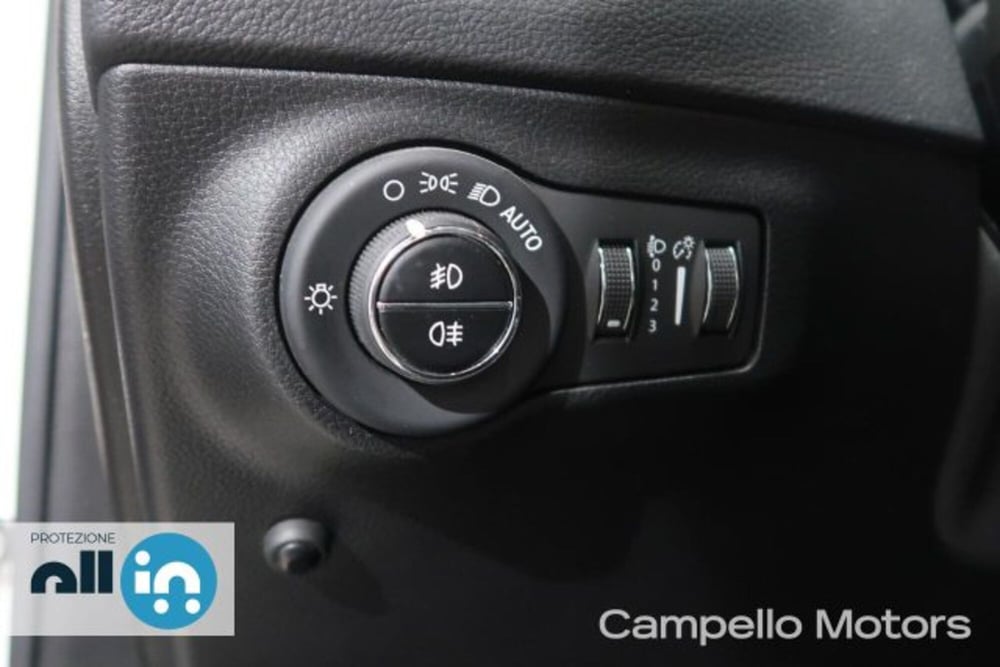 Jeep Compass usata a Venezia (16)