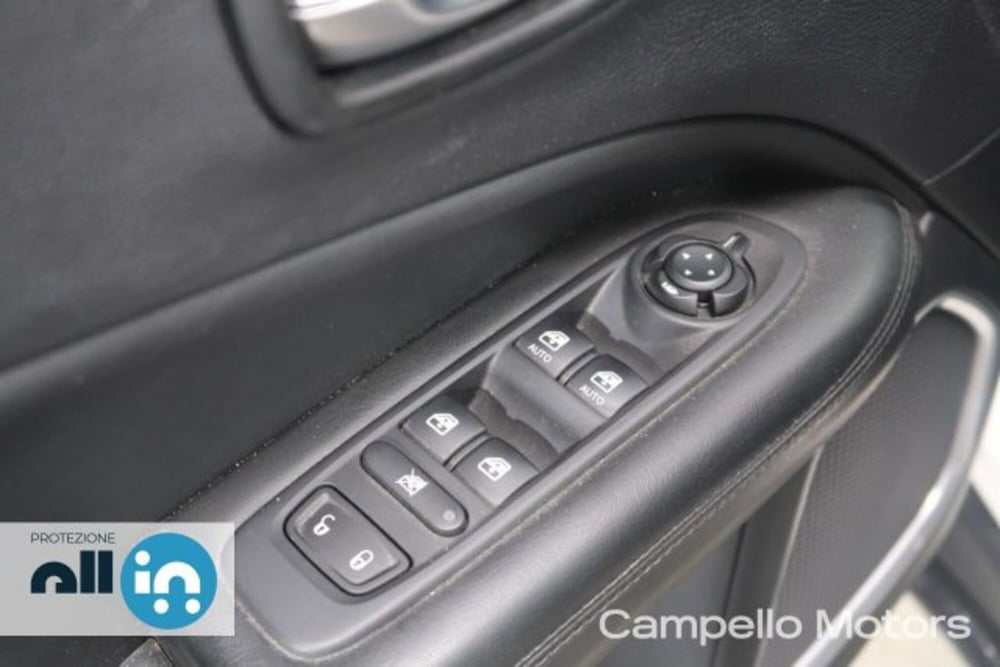 Jeep Compass usata a Venezia (17)