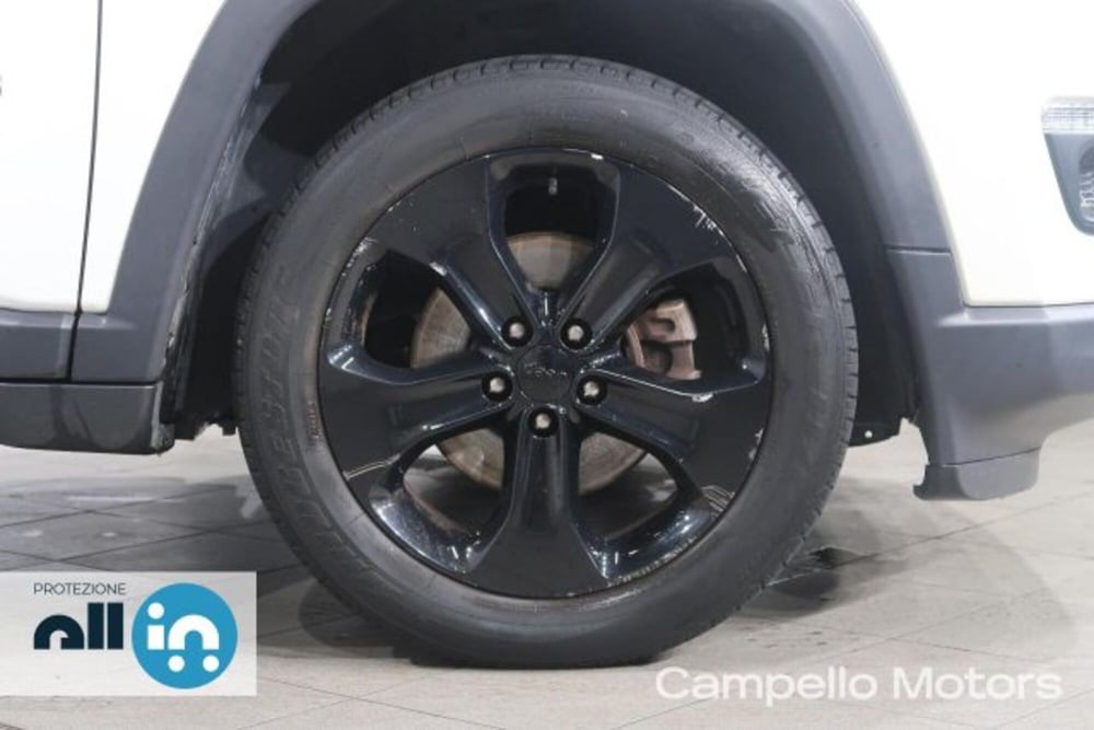 Jeep Compass usata a Venezia (19)
