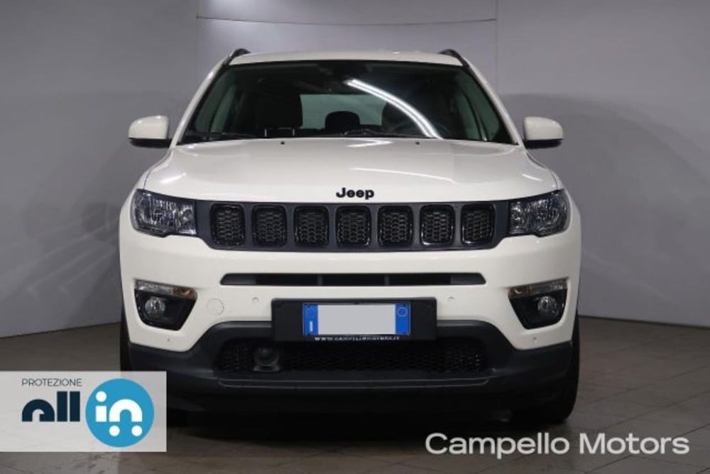 Jeep Compass usata a Venezia (2)