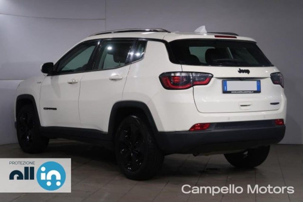 Jeep Compass usata a Venezia (3)