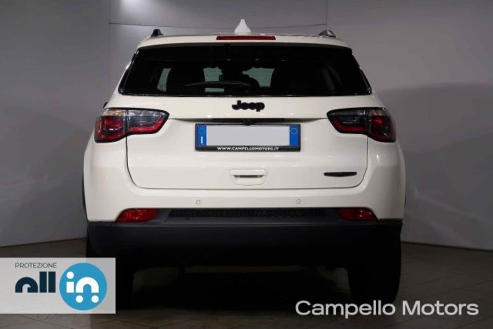Jeep Compass usata a Venezia (4)