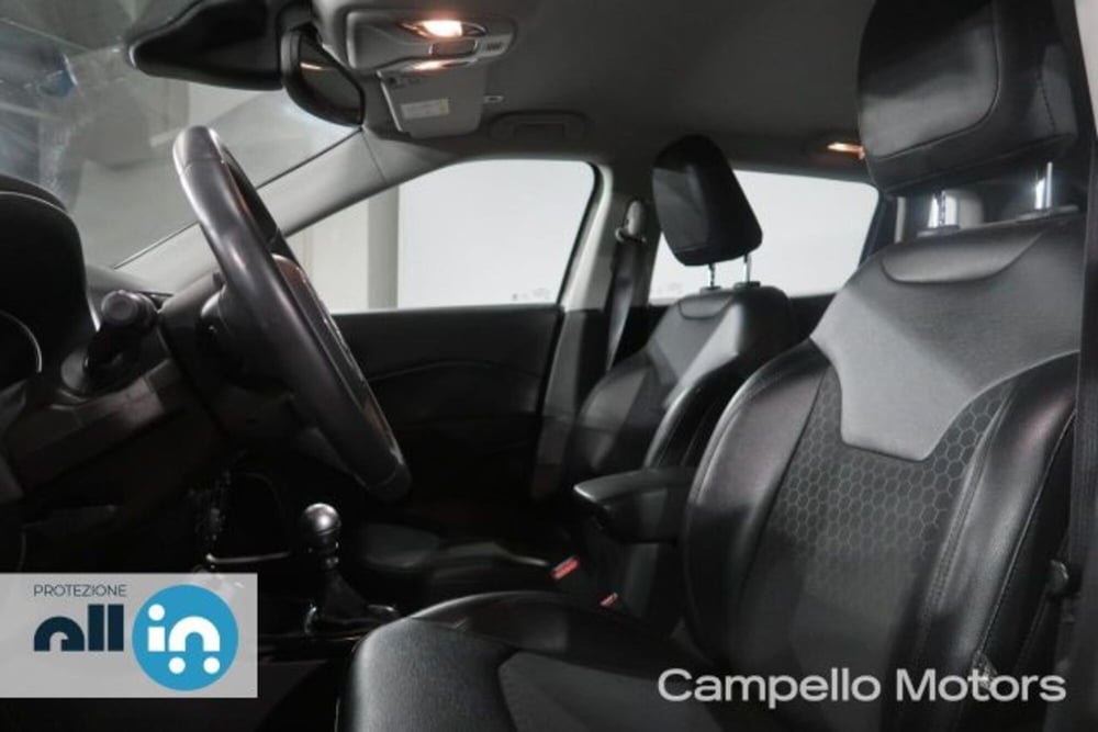 Jeep Compass usata a Venezia (5)
